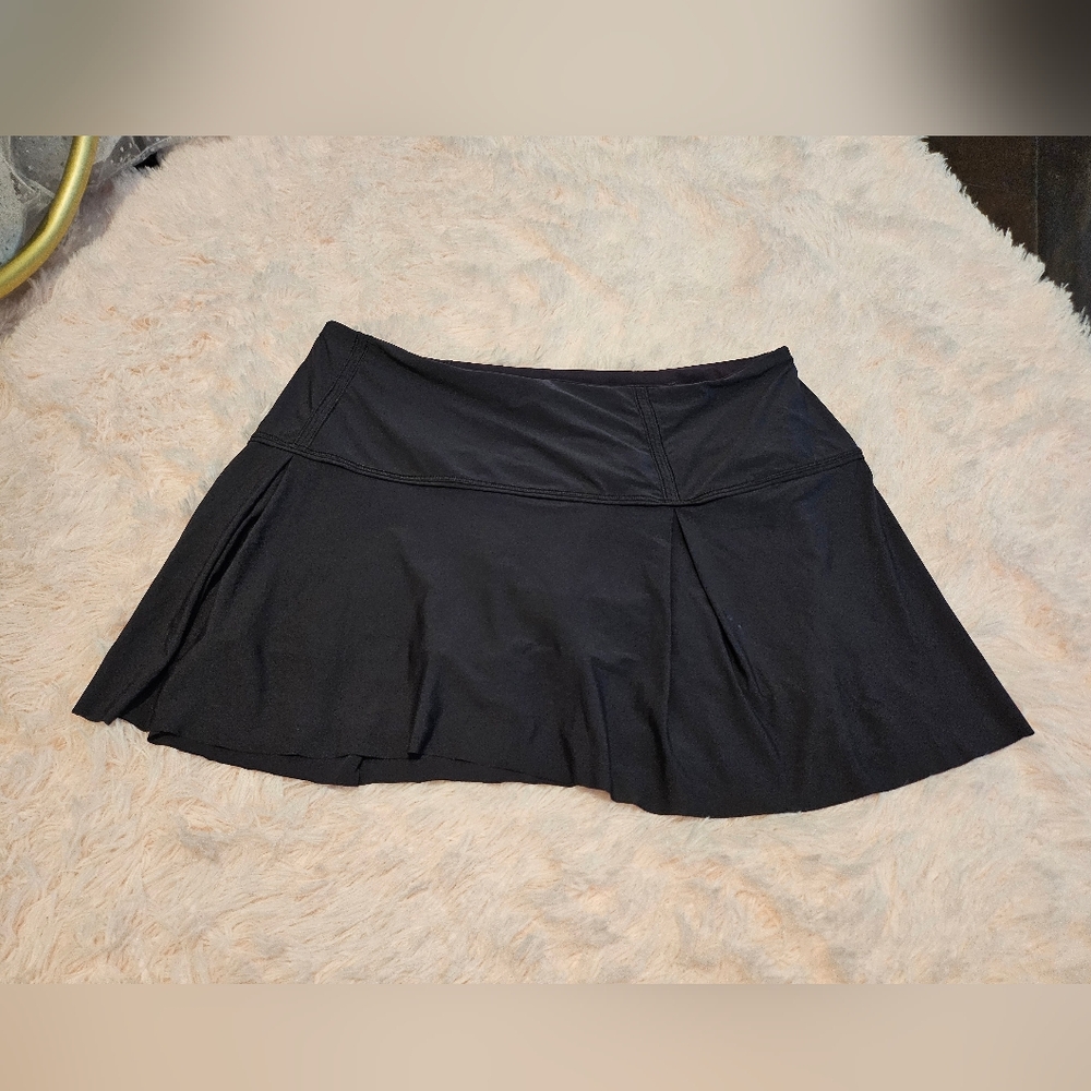 Lululemon Lost In Pace Skirt Size 10R
